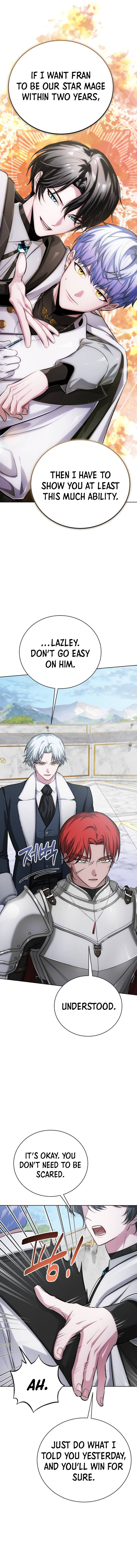 The Magic Tower Problematic Child Chapter 12 9